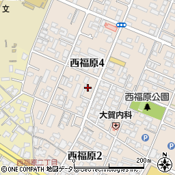 株式会社富士電子産業　米子工場周辺の地図