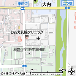京都府舞鶴市倉谷1904-3周辺の地図