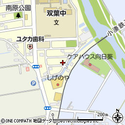 千葉県市原市光風台1丁目407周辺の地図