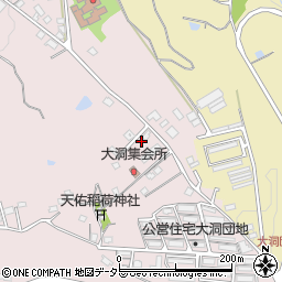 岐阜県恵那市長島町永田380-116周辺の地図