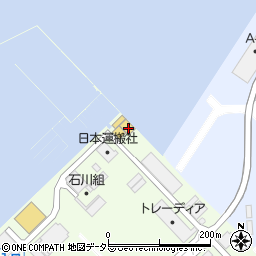 有限会社岡本造船所周辺の地図