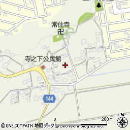 千葉県市原市中高根950周辺の地図
