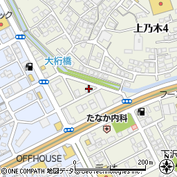 フェリーチェ（Ｆｅｌｉｃｅ）周辺の地図