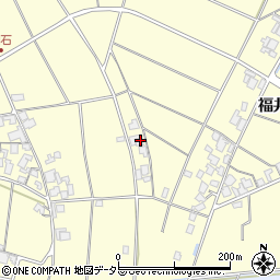 島根県安来市東赤江町福井町1315周辺の地図