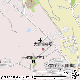 岐阜県恵那市長島町永田380-142周辺の地図