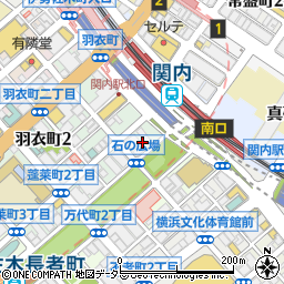 イルキャンティ 横浜店周辺の地図