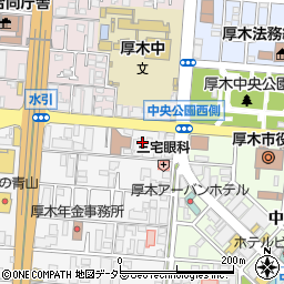 株式会社エー・アンド・エー建築計画研究所周辺の地図