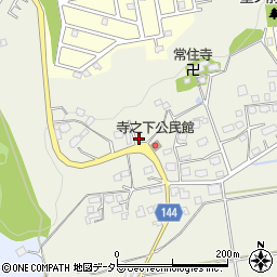 千葉県市原市中高根963周辺の地図