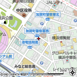 福満園 本店周辺の地図