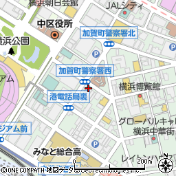 福満園 本店周辺の地図