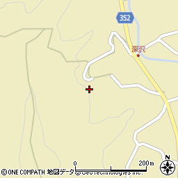 岐阜県瑞浪市日吉町7481周辺の地図