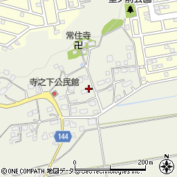 千葉県市原市中高根948周辺の地図