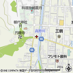 京都府舞鶴市引土29周辺の地図