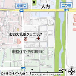 京都府舞鶴市倉谷1904-8周辺の地図