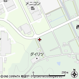 亀山ハイツ周辺の地図
