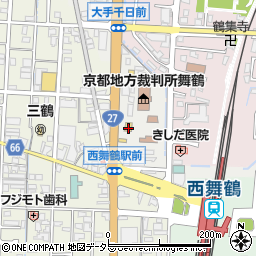 京都府舞鶴市円満寺138周辺の地図