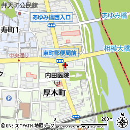 ロビンスジャパン株式会社周辺の地図