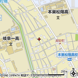 三和エンジニヤリング株式会社周辺の地図