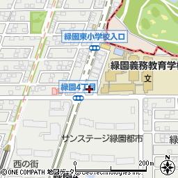 株式会社都市建設周辺の地図