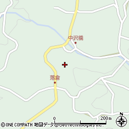 長野県飯田市上久堅5213周辺の地図