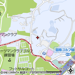 神奈川県横浜市保土ケ谷区今井町1215周辺の地図