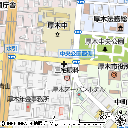 株式会社室澤工務店周辺の地図