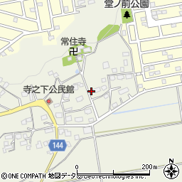 千葉県市原市中高根945周辺の地図
