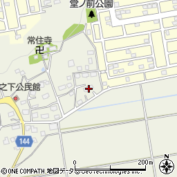 千葉県市原市中高根925周辺の地図