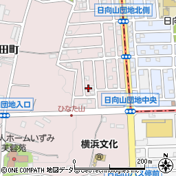 神奈川県横浜市泉区上飯田町4666-9周辺の地図