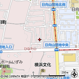 神奈川県横浜市泉区上飯田町4666-6周辺の地図