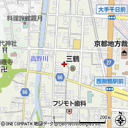 京都府舞鶴市引土251周辺の地図