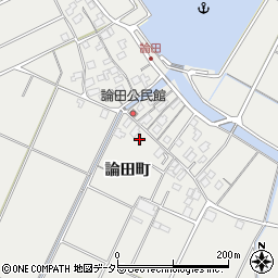 島根県安来市赤江町563周辺の地図