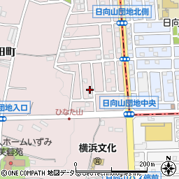 横浜マルクス周辺の地図