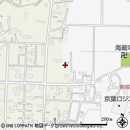 千葉県茂原市谷本2052-6周辺の地図