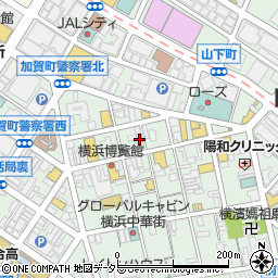 慶華飯店周辺の地図