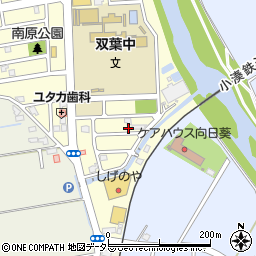 千葉県市原市光風台1丁目418周辺の地図