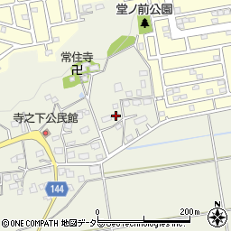千葉県市原市中高根937周辺の地図