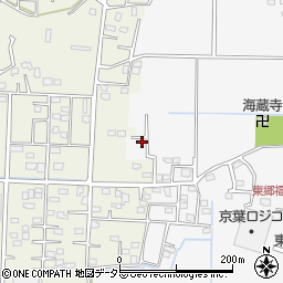 千葉県茂原市谷本2052-2周辺の地図