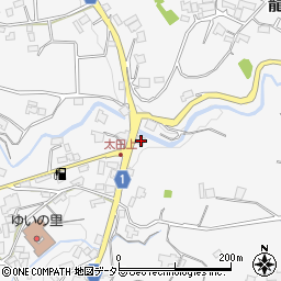 長野県飯田市龍江7028周辺の地図