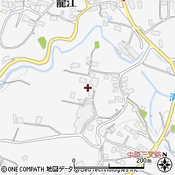 長野県飯田市龍江6952周辺の地図