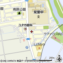 千葉県市原市光風台1丁目388周辺の地図