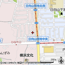 神奈川県横浜市泉区上飯田町4688周辺の地図