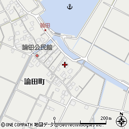 島根県安来市赤江町528周辺の地図