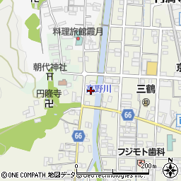 京都府舞鶴市引土32周辺の地図