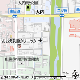 京都府舞鶴市倉谷1901-1周辺の地図