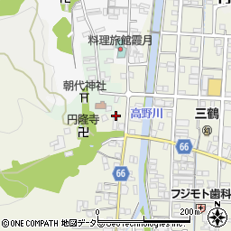 京都府舞鶴市引土68周辺の地図