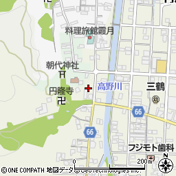 京都府舞鶴市引土67周辺の地図