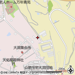 岐阜県恵那市長島町永田373-49周辺の地図