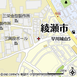 三雄興業株式会社周辺の地図