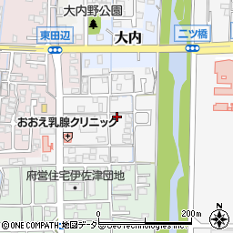 京都府舞鶴市倉谷1902-1周辺の地図